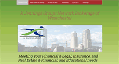 Desktop Screenshot of jenningsgroupny.com